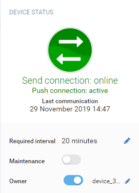 Interval Screenshot